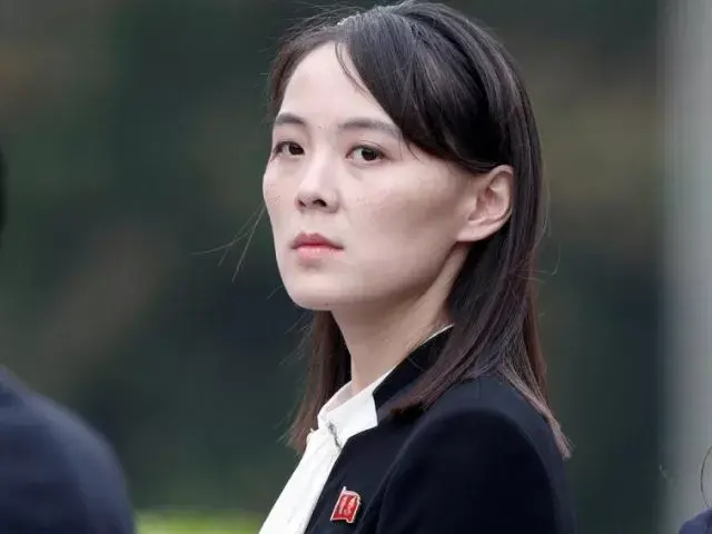 Kim Yo Jong Mulai Menunjukan Posisinya di Korut