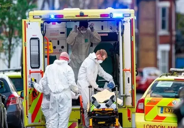 KBRI London Ingatkan WNI Tetap Waspada Covid