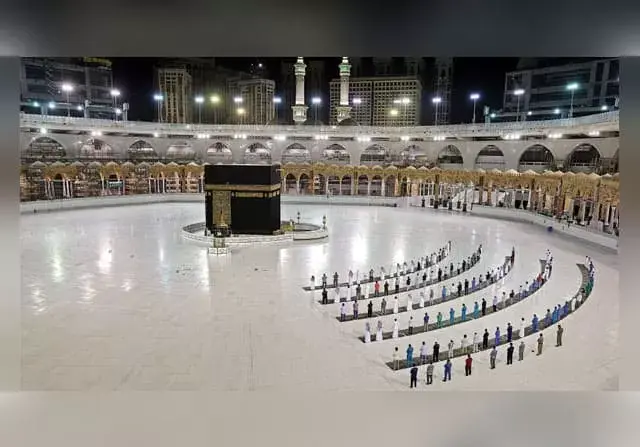 Arab Saudi Siapkan Dua Pertiga Kuota Haji untuk Ekspatriat