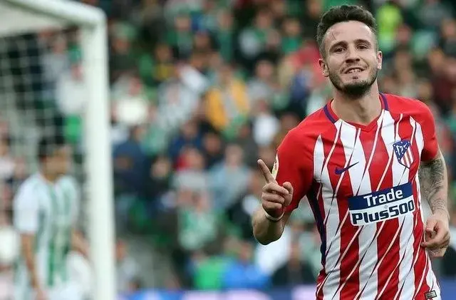 Fans Manchester United Kena Prank Saul Niguez