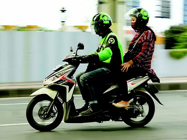 Aturan Ganjil-Genap tak Berlaku Buat Ojol
