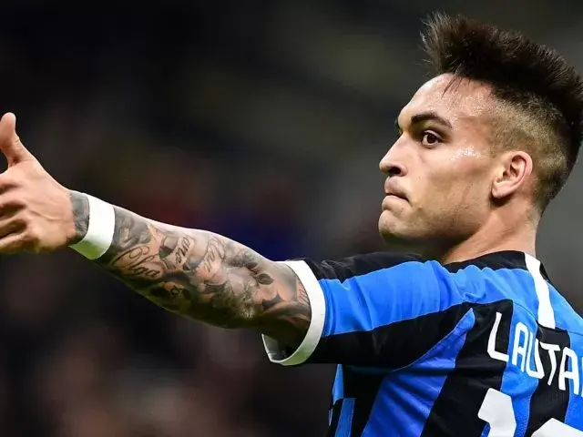 Lautaro Martinez Bisa Saja Tinggalkan Inter Milan