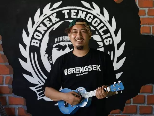 Harapan Jovan Tiridianto di Ultah Persebaya