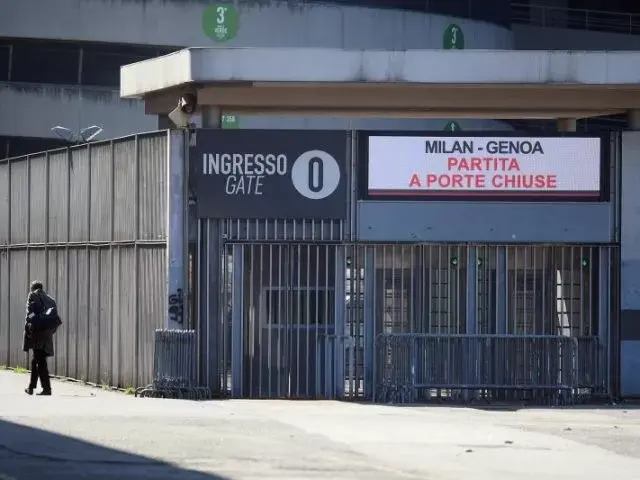 Pertandingan Serie A Diharapkan Ada Penonton di Stadion