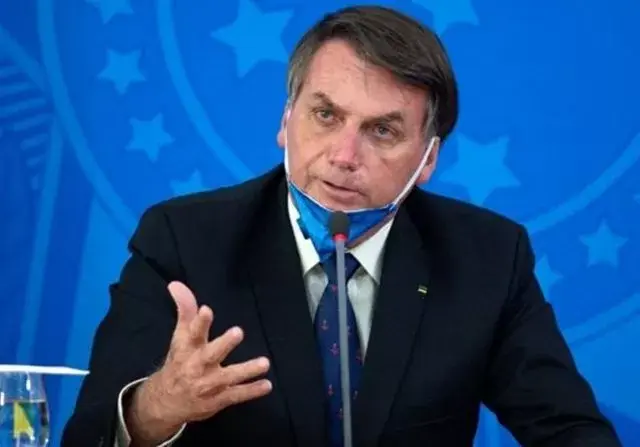 Brasil Tak Transparan Soal Data Covid-19 Kepada Publik