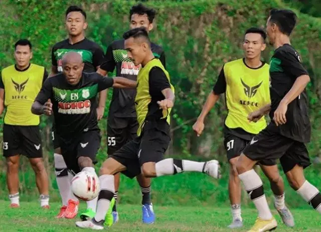 Pemain PSMS Medan Bakal Jalani Rapid Tes