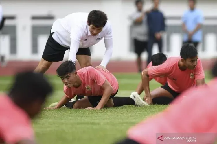 Para Pemain Timnas U-19 Tak Terpengaruh Konflik Pelatih dengan PSSI