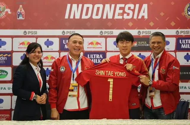 Shin Tae Yong: Saya Ingin Melatih di Mana Saja
