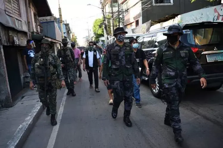Filipina Terapkan Sistim Isolasi yang Ketat Buat Pasien Covid-19