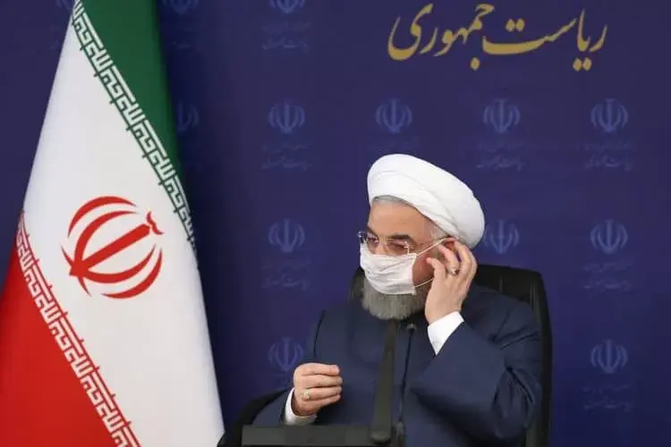 25 Juta Rakyat Iran Diprediksi Terinfeksi Covid-19