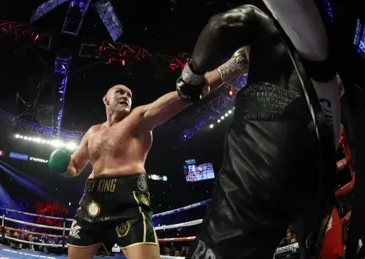 Duel Tyson Fury dengan Anthony Joshua Belum Pasti Terjadi
