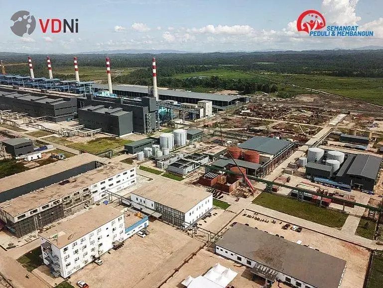 Kehadiran Smelter Berdampak Positif bagi Perekonomian