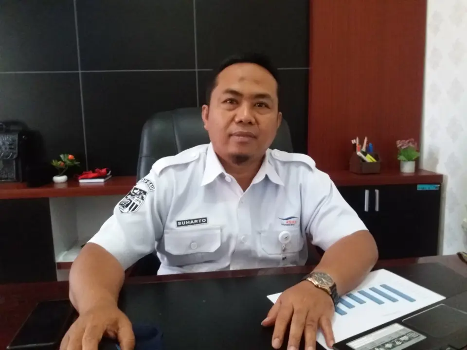 Penumpang Kapal Feri Melonjak 70 Persen