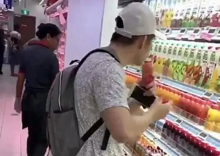 Aksi Konyol Seorang Remaja di Supermarket Berujung Pidana