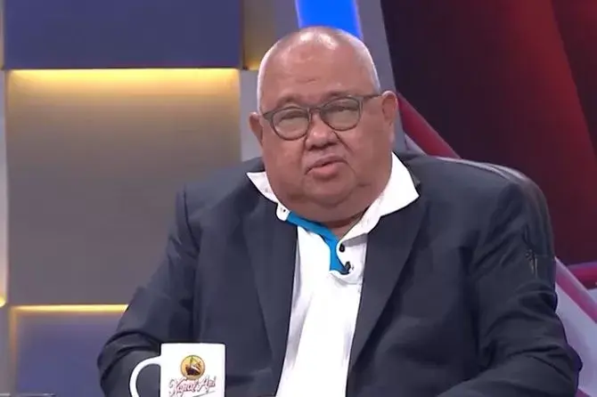 Andi Darussalam Tabusalla Kritik Rencana Restart Liga 1