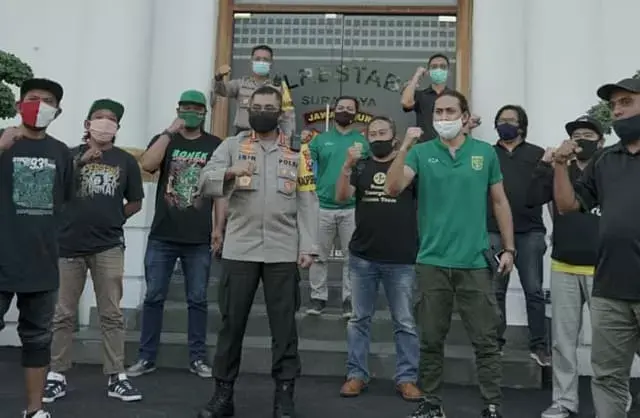 Misi Bonek Wani Lawan Covid