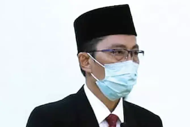 Busrul Iman Pimpin Bank Jatim