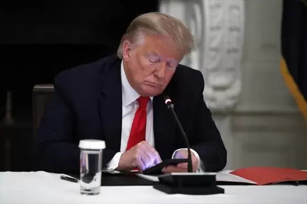 Manajer Kampanye Donald Trump Dicopot