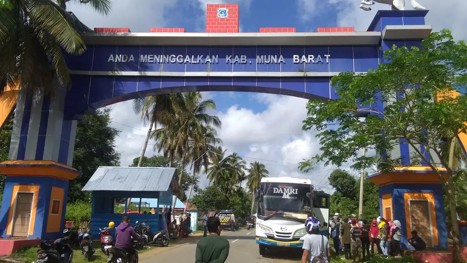 Rajiun, Corong Percepatan Pembangunan Mubar