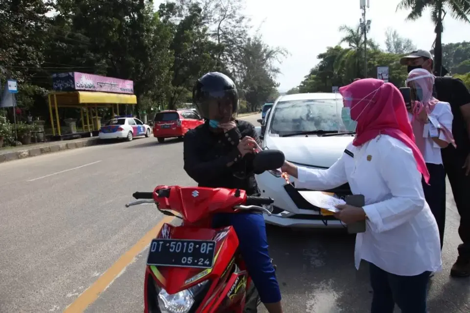 DP3A Kendari Kampanyekan Stop Kekerasan Anak dan Perempuan