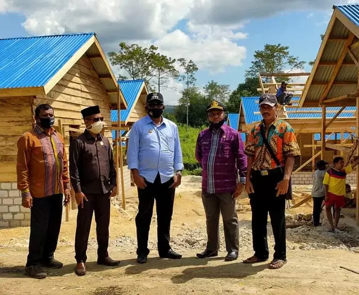 Pemkab Buteng Bedah Ratusan Rumah Tak Layak Huni