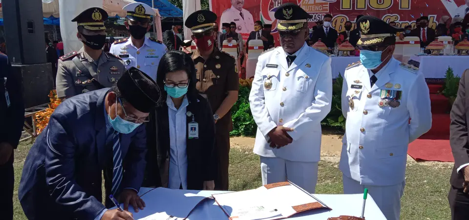 Agustus, RSUD Buteng Mulai Layani Pasien BPJS