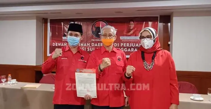 Haliana-Ilmiati Kantongi Rekomendasi PDIP