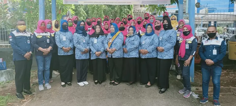 IPeKB Tetap Semangat Bujuk PUS Tunda Kehamilan