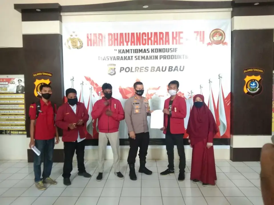 Aksi Damai, IMM Serukan Empat Tuntutan