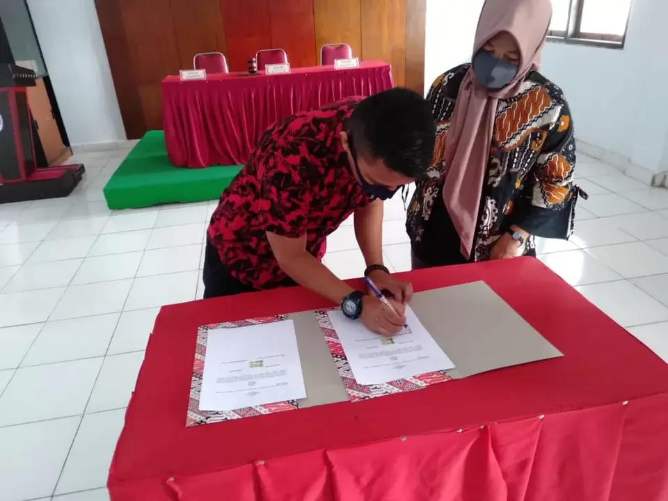 PAHAM dan Fakultas Hukum Unidayan Jalin Kerja Sama