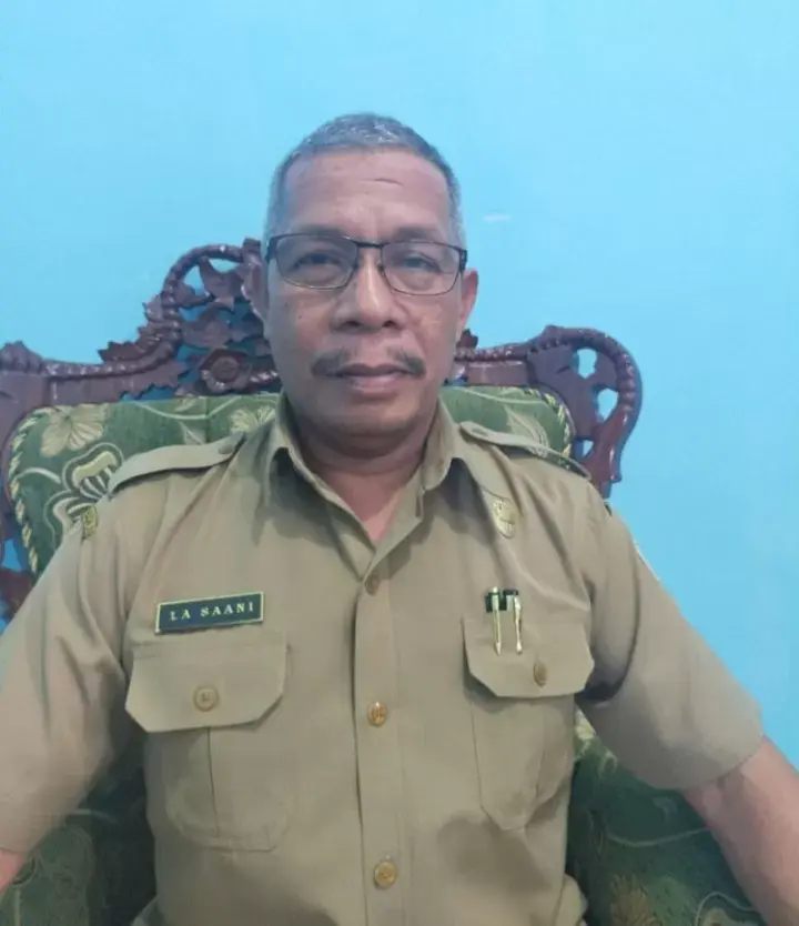 Penerimaan Siswa Baru SMKN 4 Baubau Menurun