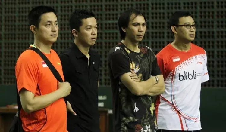 Flandy Limpele Ini Ingin Ganda Putra Malaysia Tak Gampang Menyerah