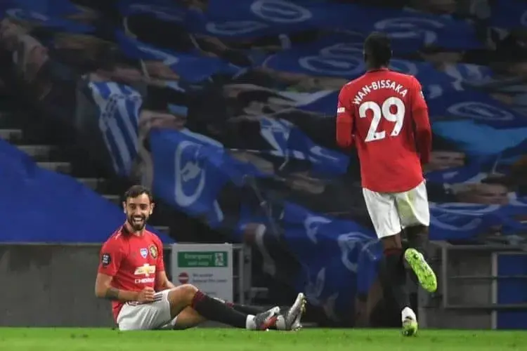 Hadirkan Warna Baru di MU, Bruno Fernandes Disanjung