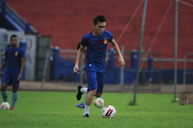 PSMS Ingin Pinjam Paulo Sitanggang