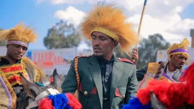 Hachalu Hundessa Ditembak, Picu Kerusuhan Etnis di Ethiopia