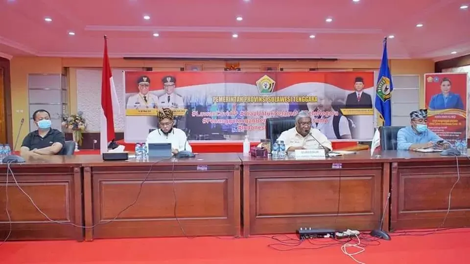 Pemprov Sultra Siapkan Strategi Pariwisata Kepton Menghadapi Peradaban Baru