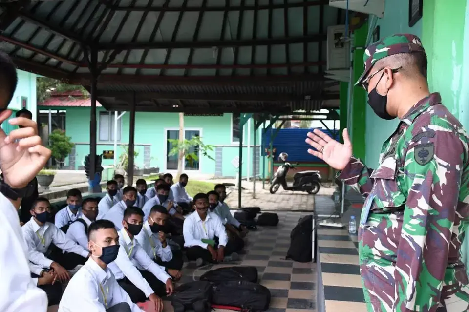 Danrem 143/HO Pastikan Catar Akmil Direkrut Profesional