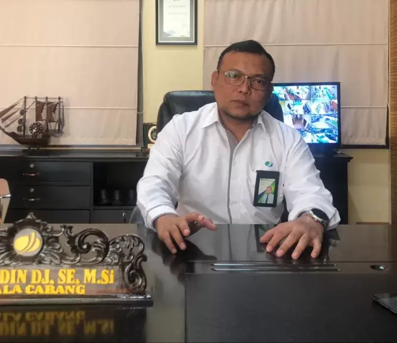 BP-Jamsostek Sultra Cairkan Klaim Enam Bulan Rp 30,4 Miliar