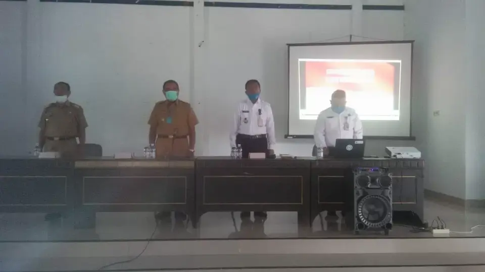Mubar Masuk Zona Putih Narkoba