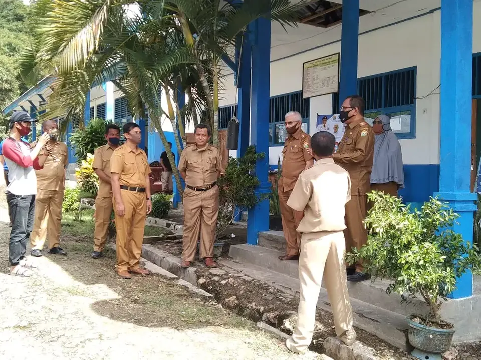 Asrun Lio : Setiap Sekolah Wajib Mengutamakan Protokol Kesehatan