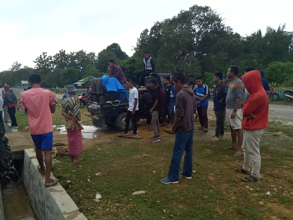 Camat Kusambi Bantah Tabrak Aturan Dalam Penjaringan dan Penyaringan Perangkat Desa