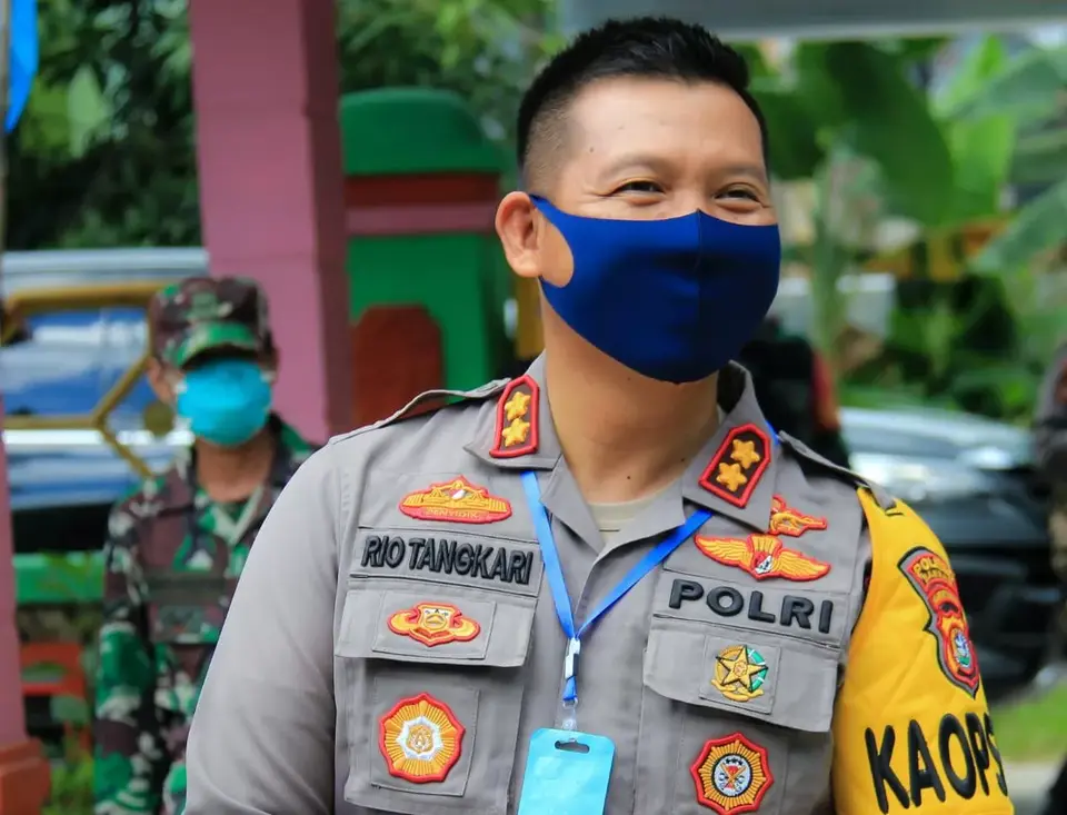 Polres Baubau Sumbang 14 Ekor Hewan Kurban