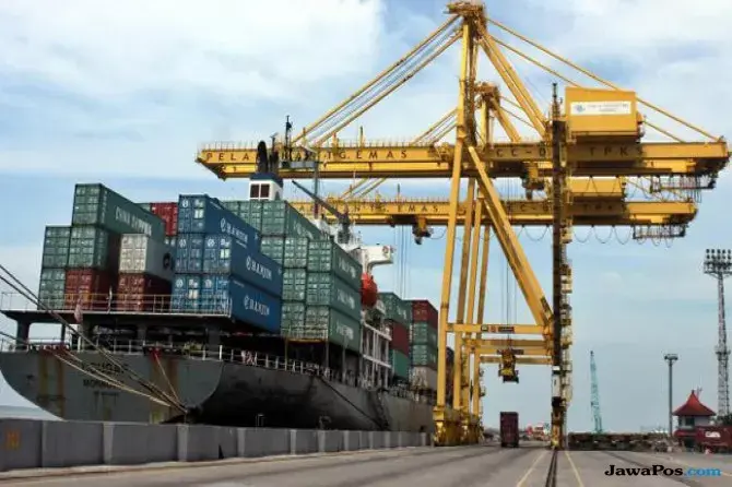 PT Pelabuhan Indonesia II Tunda Caplok Perusahaan Asing