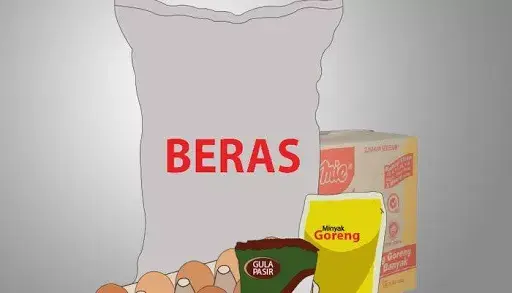 Dapat Bantuan Dari Pemkab Buton, Camat Lasalimu Selatan Bersyukur