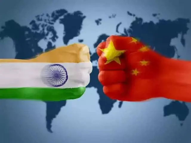 India Lancarkan Perang Dagang dengan Tiongkok