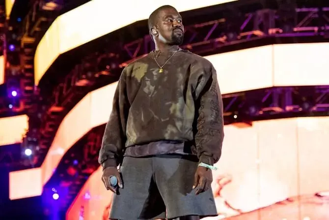 Penyanyi Rap Kanye West Ingin Maju di Pilpres AS