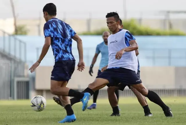 Restart Liga 1, Eky Taufiq Tambah Porsi Latihan