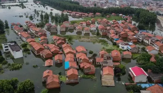 Banjir Tiongkok, Keselamatan Warga Diutamakan