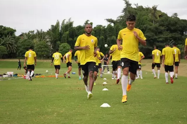PSS Sleman Lunasi Tunggakan Gaji