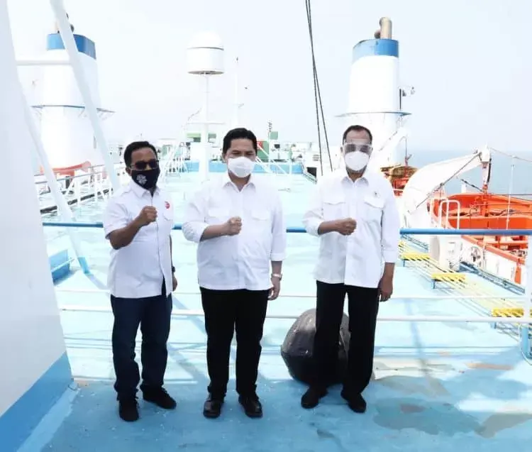 Beli Tiket Kapal Feri Bisa Lewat AgenBRILink, Begini Caranya